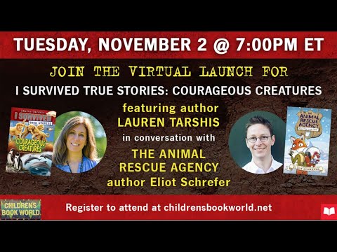 I Survived True Stories: Courageous Creatures I Survived True Stories: Courageous Creatures