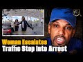 A Simple Window Tint Stop Turns Into Multiple Arrests After One Bad Decision Spirals Out Of Control