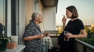 картинка: «Мне не нужен внук-недоносок!» Свекровь молча лишила ее всего.