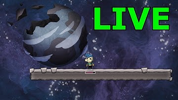 Oxygen Not Included - Building A Heart (LIVE)