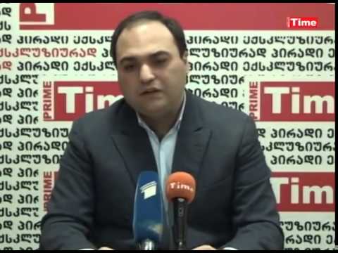 პრაიმტაიმის პრესკლუბი – 24.01.2015