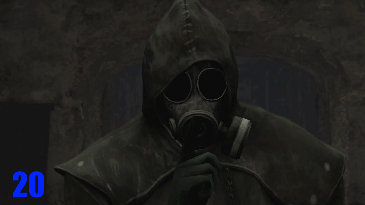 Silent Hill Downpour|20|Bogeyman