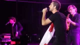 David Bisbal en Lima 2015 - Diez mil maneras