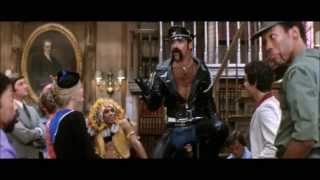 The late, great Glenn Hughes (of the Village People) singing the ev...