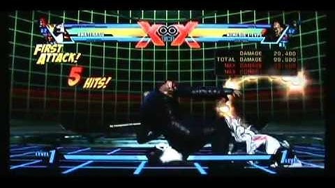 UMVC3 Amaterasu Devout Beads Combo