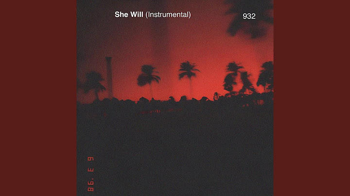 she will (instrumental)