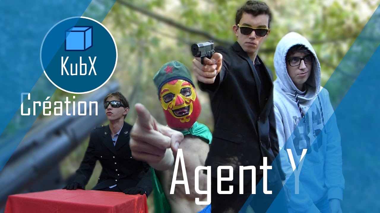 Agent Y - YouTube