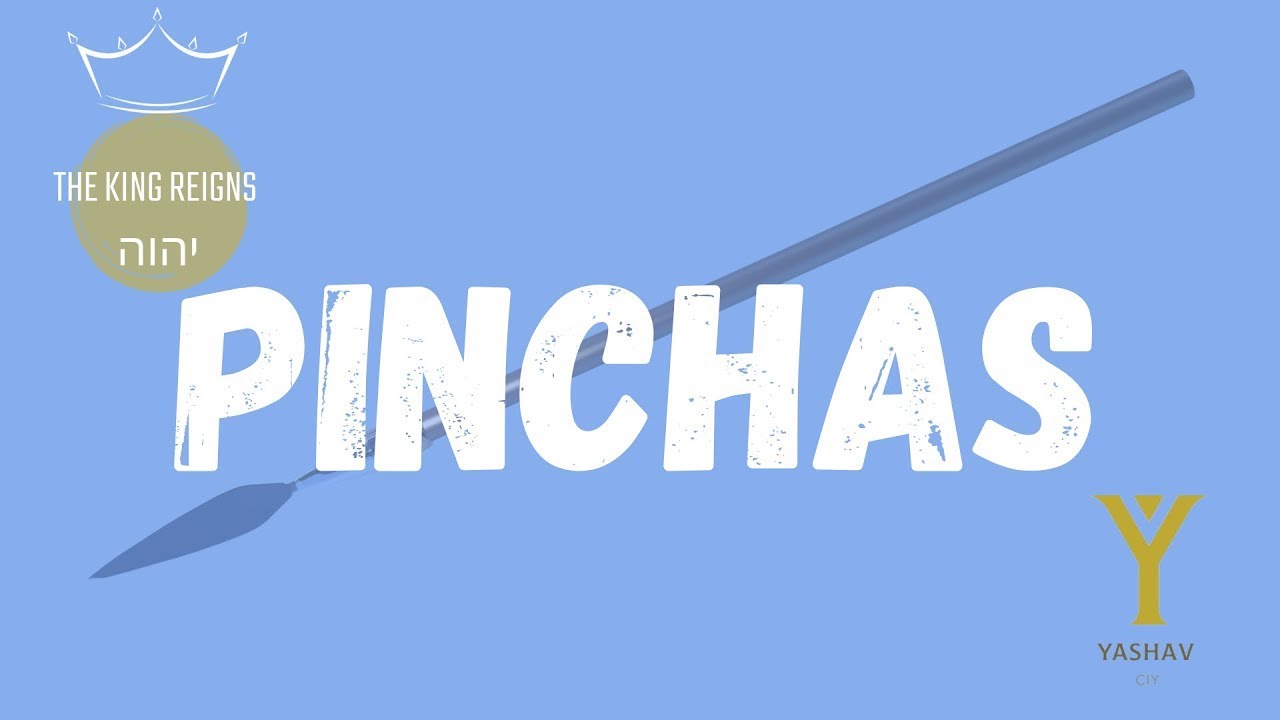 PINCHAS | Torah portion @IsraelYarah @YASHAVCIY