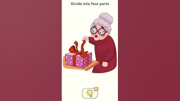 How to beat level 113 || Divide into four parts || Dop 2 game 🎮