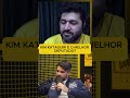 AS PROPOSTAS IRETOCÁVEIS DE KIM KATAGUIRI SEGUNDO EDSON CASTRO