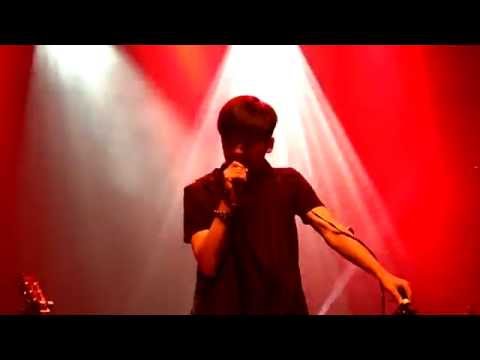 [120701 두번째 톡서트] 홍경민 - 사랑해 그리고 기억해