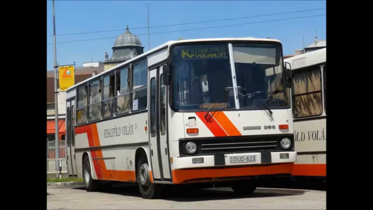 Kisalföld Volán Zrt - slideshow