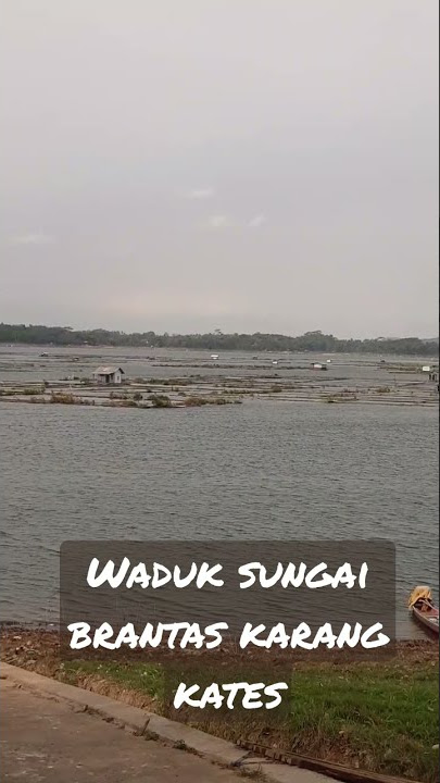 waduk brantas Malang jatim