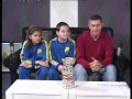 Gostovanje skole fudbala  u jutarnjem program TV Leskovac