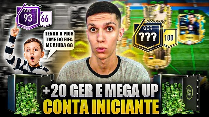 FIFA 22 MOBILE GER 115 COM PASSE - FIFA - GGMAX