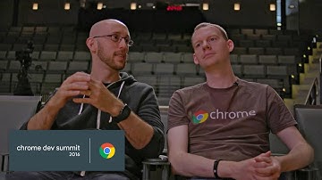 Chrome Dev Summit 2016 Highlights