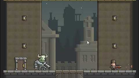 Random Heroes Final Boss w/ Gentleman