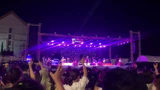 Spy , Karen concert in Mae Sot 😎🎤🎵🎶