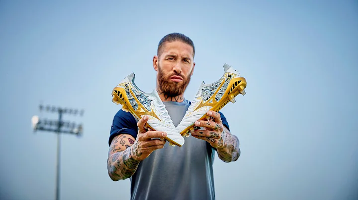 Sergio Ramos x Mizuno | Signature Model Vol.1 | Football - DayDayNews