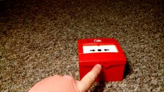How to test a new style KAC call point