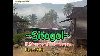 ungut ungut sedih,ende padang haba haba group tahun 1986,vocal H.Maraganti hasibuan