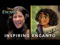Inspiring Disney's Encanto