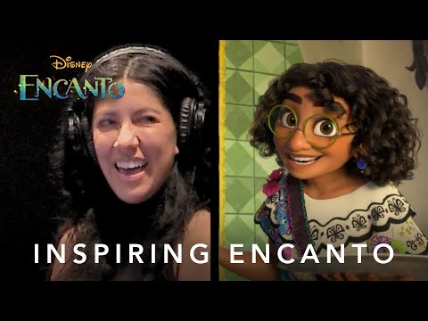 Inspiring Disney's Encanto thumbnail