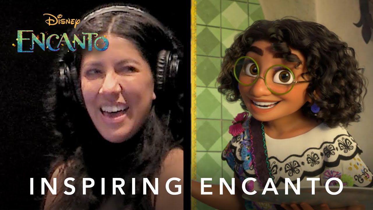 Why I'm Excited for Disney's New Movie 'Encanto