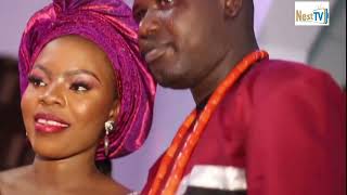 #NESTTV: Latest Traditional Wedding Video Rita & Efe by #Firstnestconsult