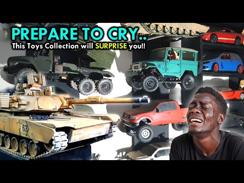 Full Military TANK