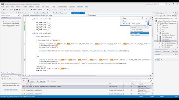 Medical Store Management System Part 7 ( Hindi / Urdu ) Csharp Visual Studio 2012 Free Source Code