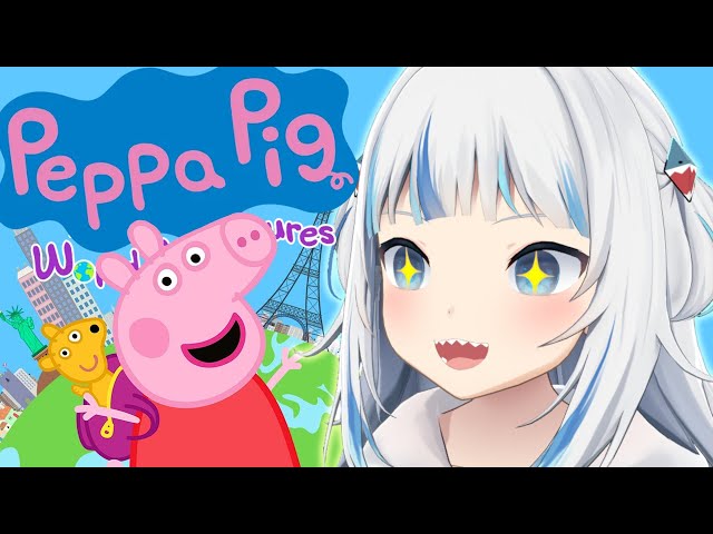 【PEPPA PIG: WORLD ADVENTURES】Try Not To Laughのサムネイル