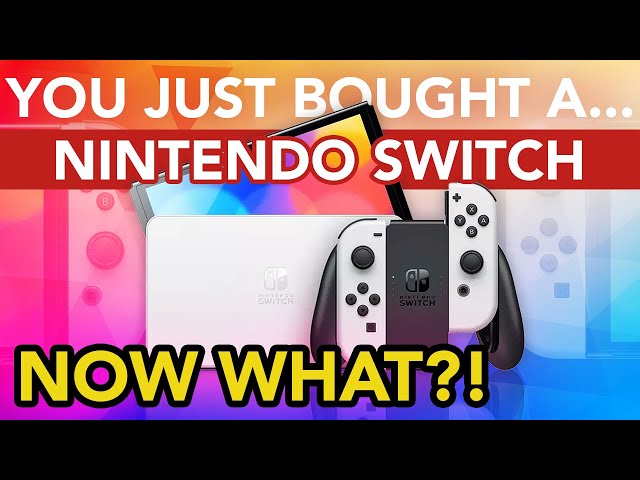 Which Nintendo Switch to buy: A guide