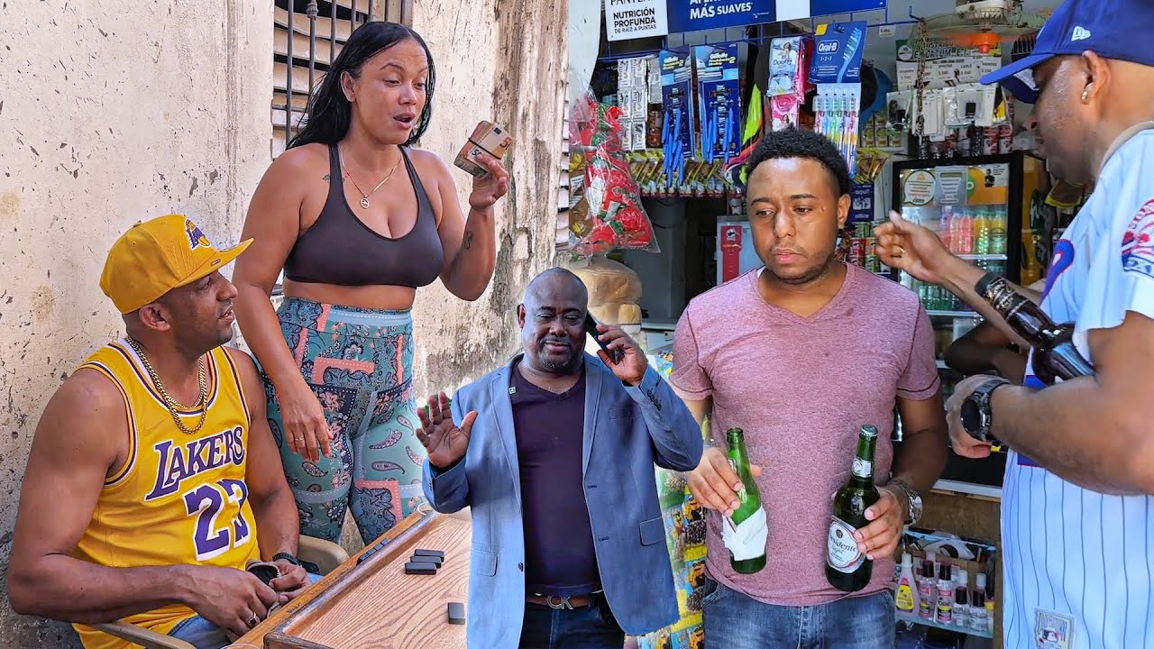 Por ser mentiroso pierde la mujer y el trabajo y te sorprenderá el final.