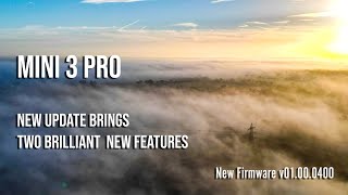 DJI Mini 3 Pro Great New Features Why ISO & Shutter Priority is So Good - Fly App 1.7.8