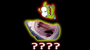 7 Om Nom "Falling" Sound Variations in 55 Seconds