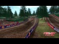 2017 Washougal motocross track map