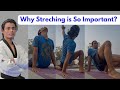 Stretching Important/Day 167 as a Martialart Coach