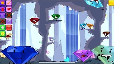 Bfdia 12 Ruby’s sisters clip