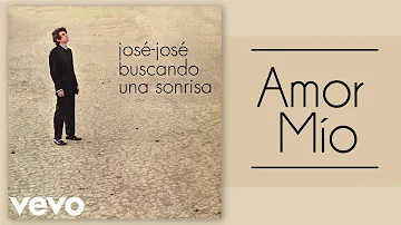 José José - Amor Mío (Cover Audio)
