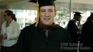 CUNY SPS Class of 2014: Thomas Jeremiah Black