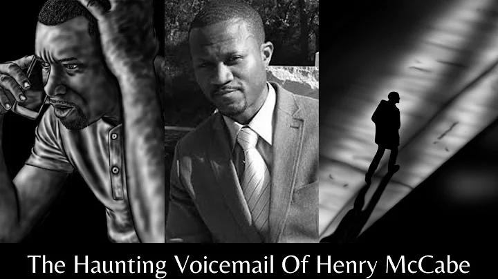 Man Leaves Bizarre Voicemail Before Disappearing (...