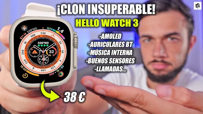 El nuevo Redmi Watch 3 Active llega a  por solo 39 euros
