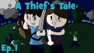 Minecraft - A Thief