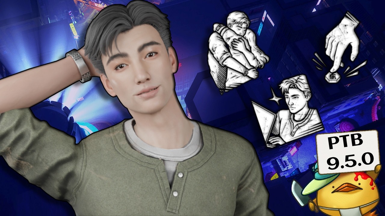 PRZETESTOWAŁEM PTB🤯 POTĘŻNE ZMIANY W DBD *TRICKSTER REWORK*😎 NAJŁADNIEJSZA MAPA JAKĄ WIDZIAŁEM 🤩