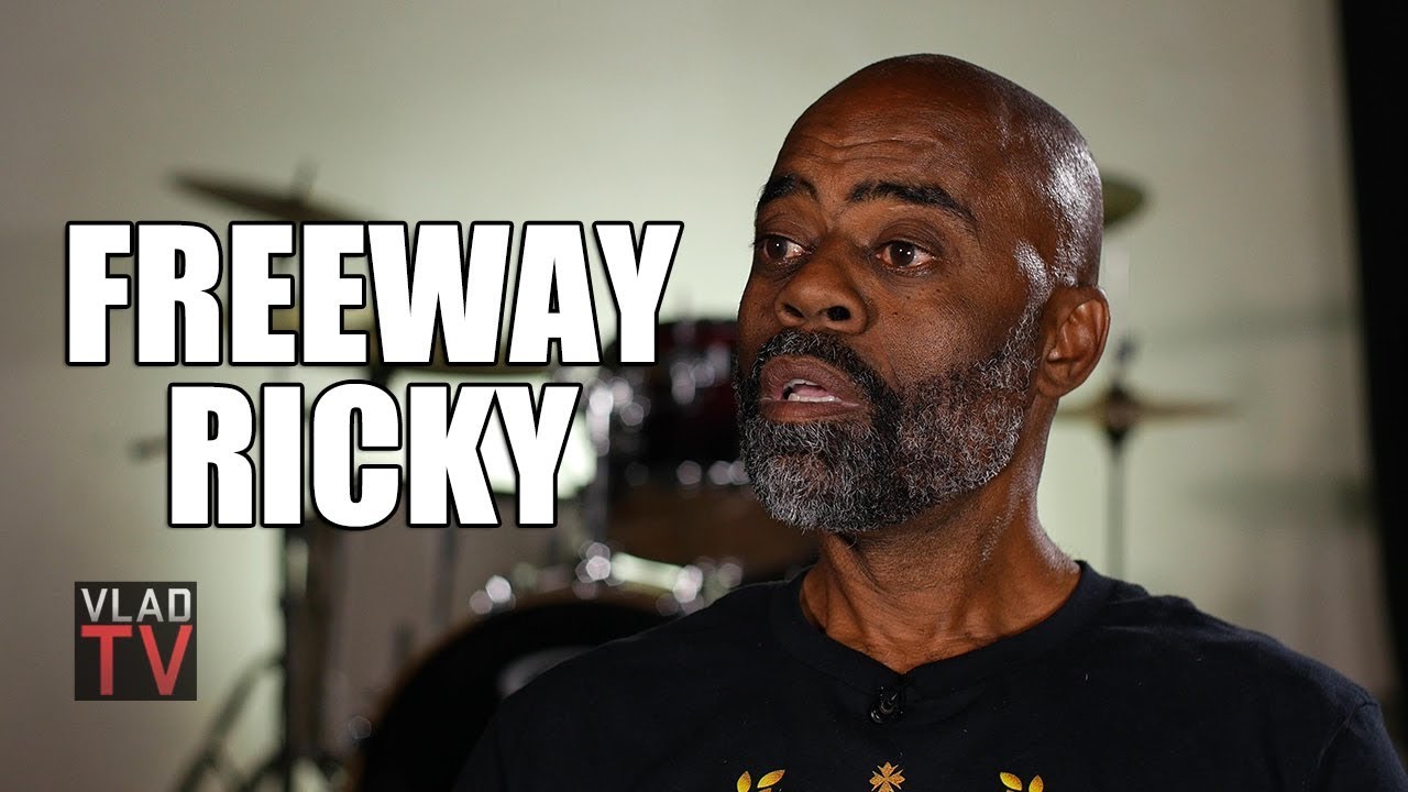 Freeway Ricky on Tekashi Snitching on Everyone: That's How It Works with the Feds (Part 18)