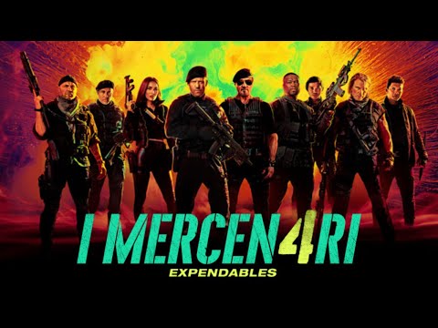 I Mercen4ri | Rating 14+ | Trailer 60'' | Vertice 360 Italia