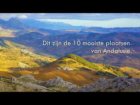 Video: Andalusië, Spanje Stedenkaart en Gids
