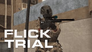 COD4 | Flick Trial