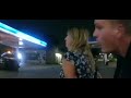 Blondie Hits Cop Car After Falling Asleep while DUI - Arrest Body Cam Footage